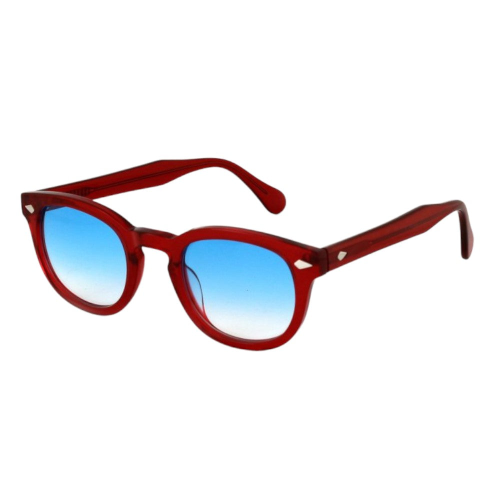 Xlab Sonnenbrille für Damen und Herren im Moscot-Stil 8004