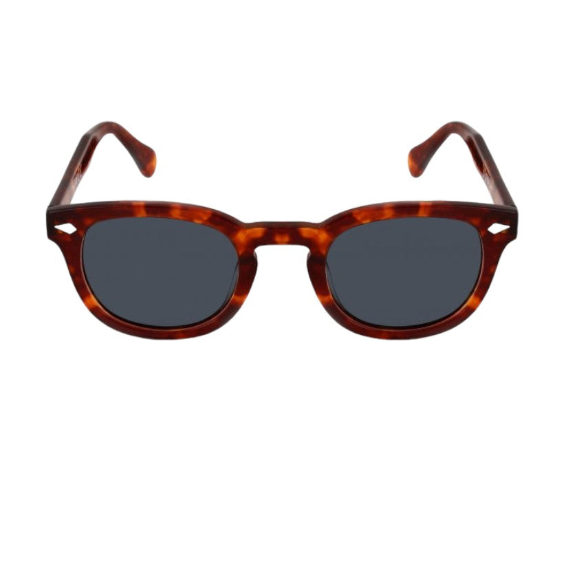 Xlab Sonnenbrille für Damen und Herren im Moscot-Stil 8004