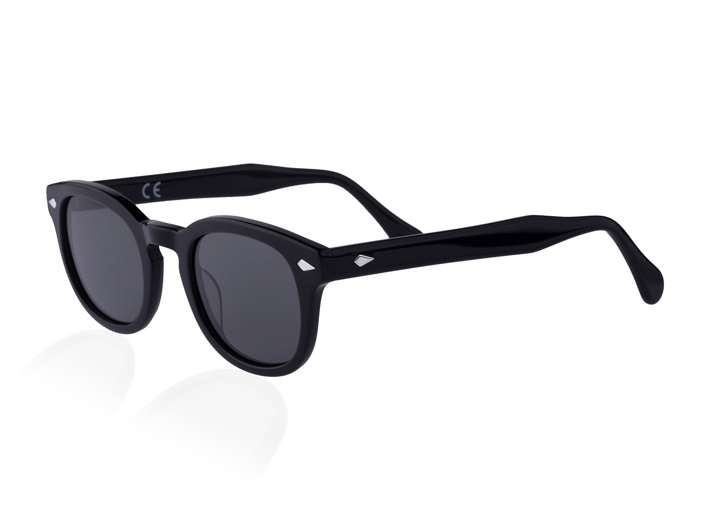 Xlab Sonnenbrille für Damen und Herren im Moscot-Stil 8004