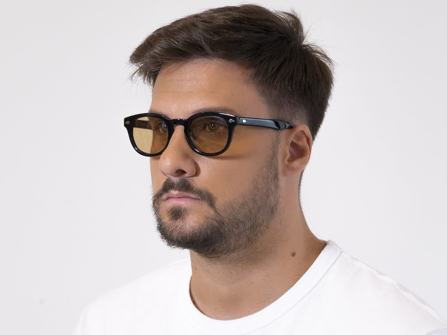 Xlab Sonnenbrille für Damen und Herren im Moscot-Stil 8004