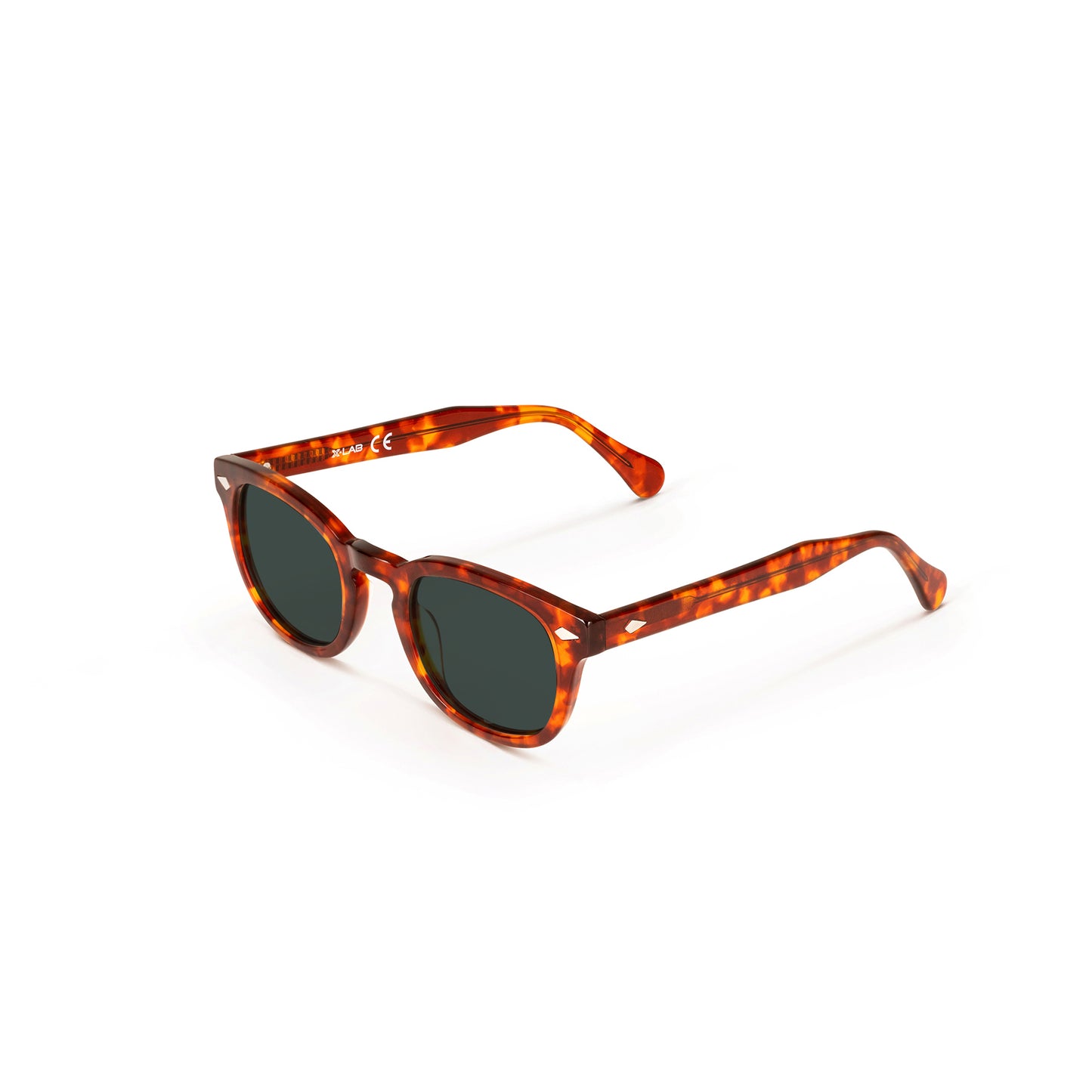 Xlab Sunglasses for Men and Women 8004 Moscot style