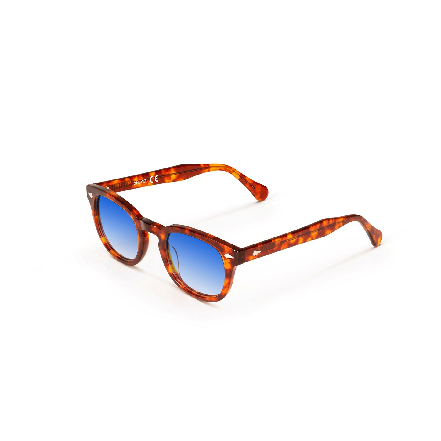 Xlab Sunglasses for Men and Women 8004 Moscot style