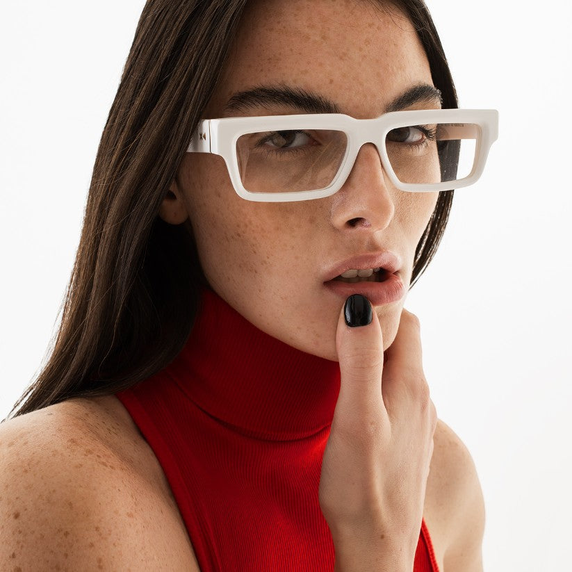 XLAB HALF MOON Eyeglasses