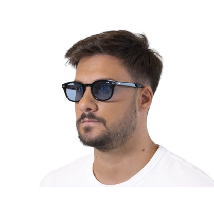 Xlab Sonnenbrille für Damen und Herren im Moscot-Stil 8004