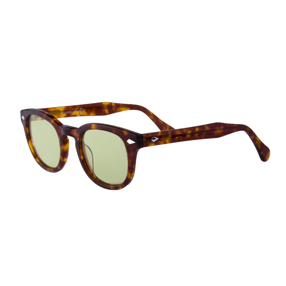 Xlab Sonnenbrille für Damen und Herren im Moscot-Stil 8004