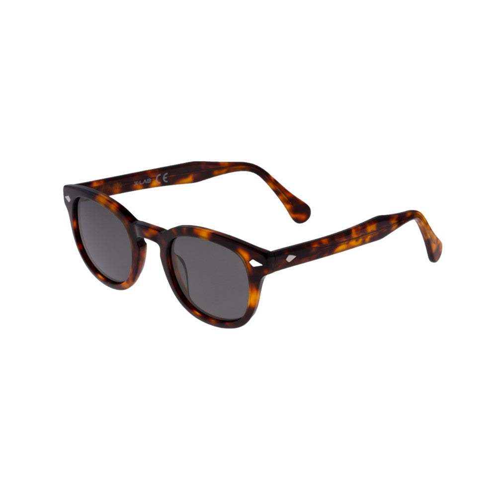 Xlab Sonnenbrille für Damen und Herren im Moscot-Stil 8004