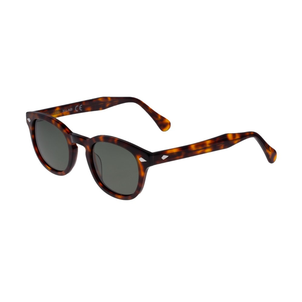 Xlab Sonnenbrille für Damen und Herren im Moscot-Stil 8004