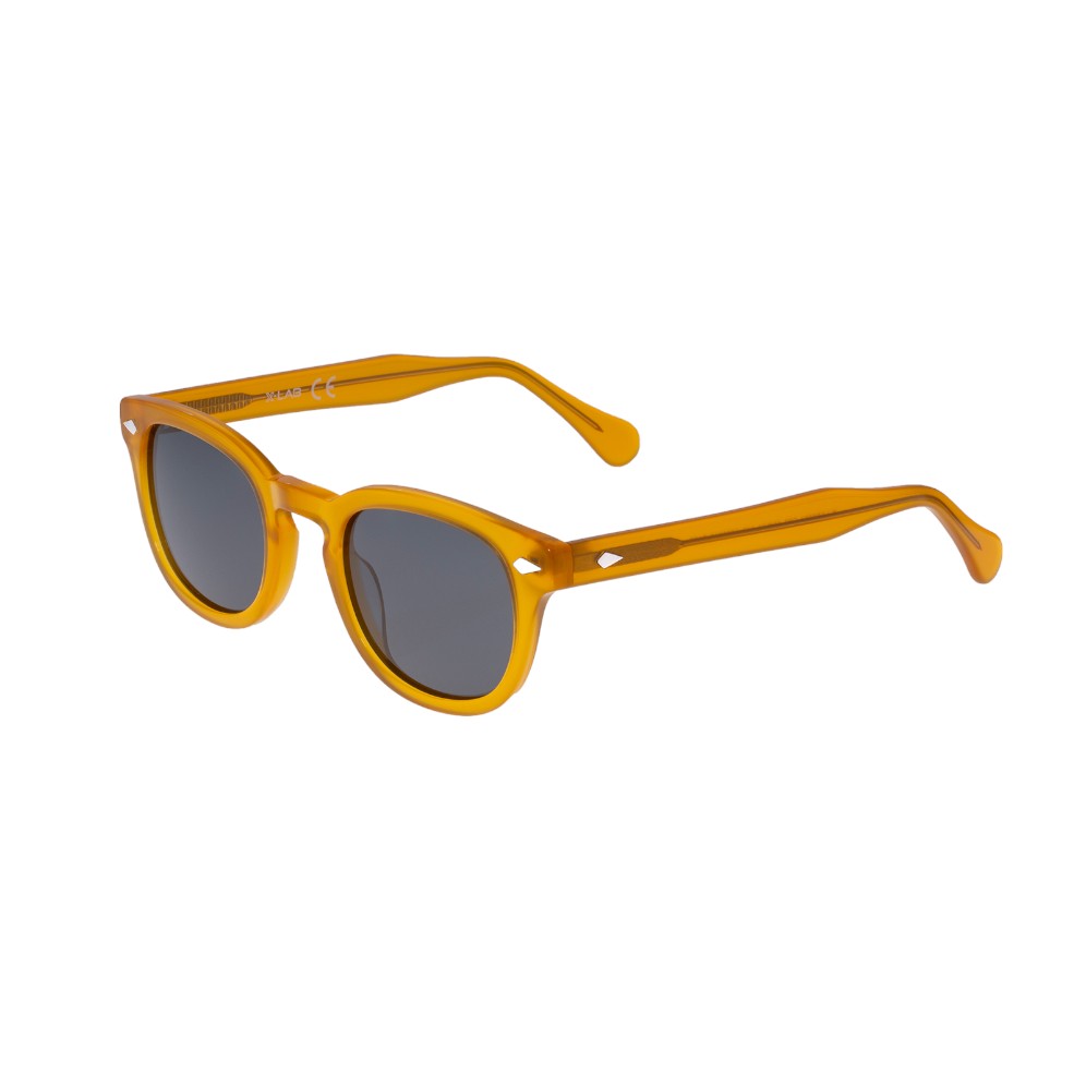 Xlab Sonnenbrille für Damen und Herren im Moscot-Stil 8004