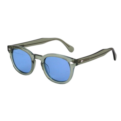 Xlab Sonnenbrille für Damen und Herren im Moscot-Stil 8004