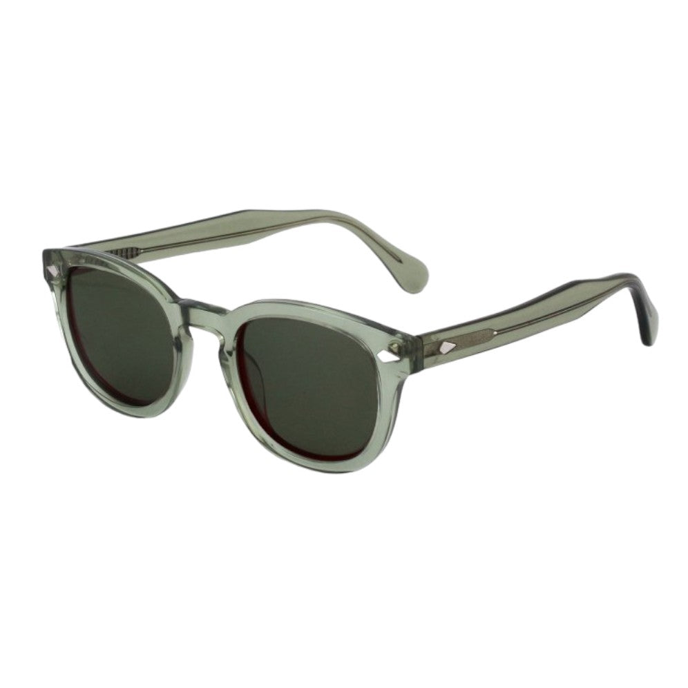 Xlab Sonnenbrille für Damen und Herren im Moscot-Stil 8004