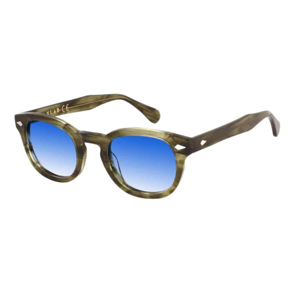 Xlab Sonnenbrille für Damen und Herren im Moscot-Stil 8004