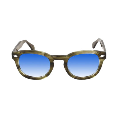 Xlab Sonnenbrille für Damen und Herren im Moscot-Stil 8004