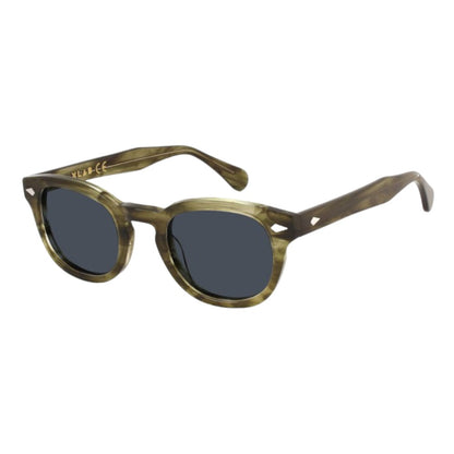 Xlab Sonnenbrille für Damen und Herren im Moscot-Stil 8004