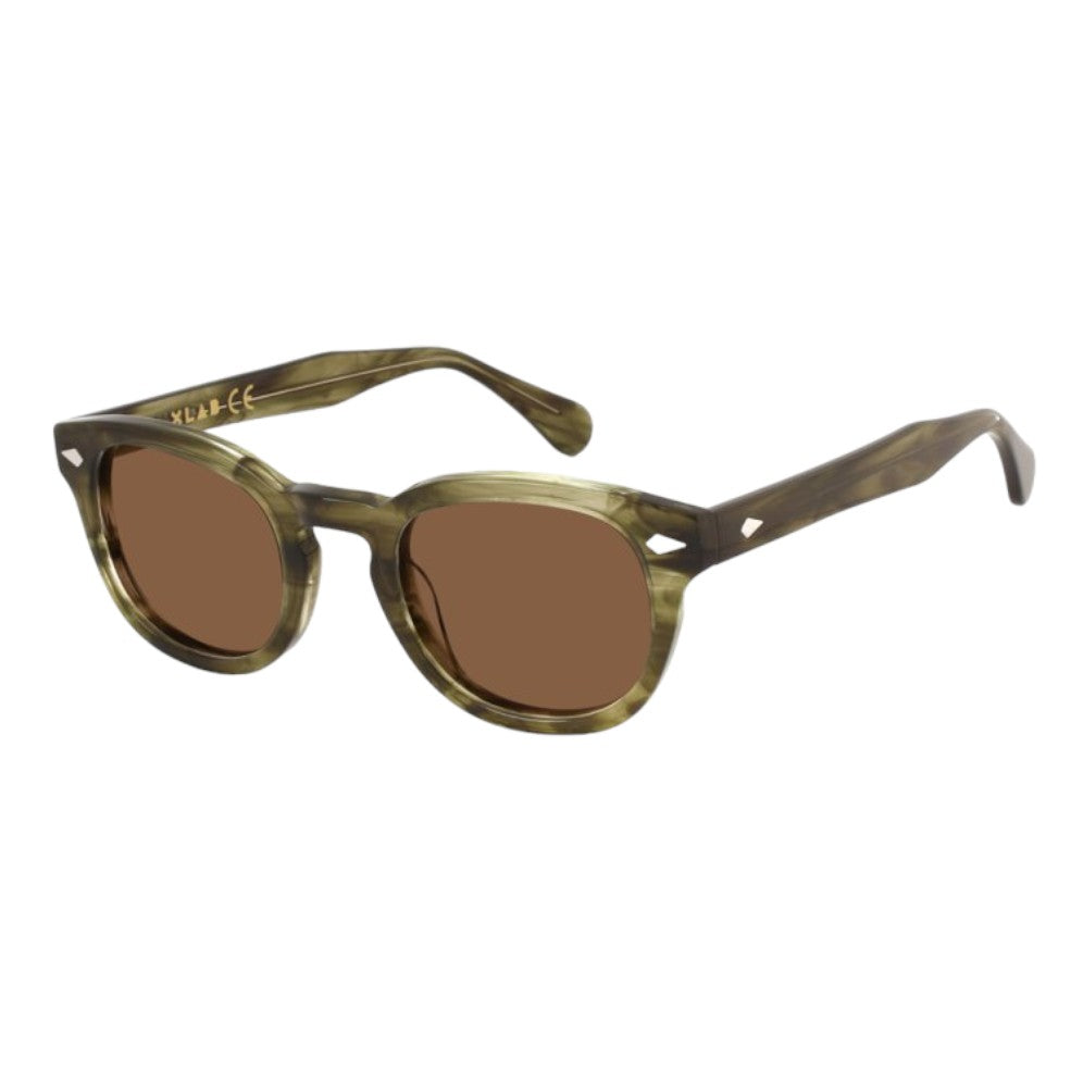 Xlab Sonnenbrille für Damen und Herren im Moscot-Stil 8004