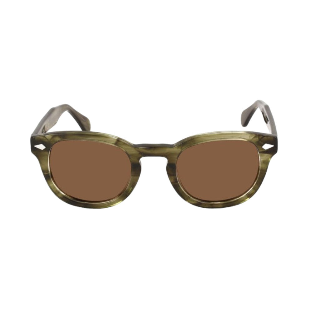 Xlab Sonnenbrille für Damen und Herren im Moscot-Stil 8004